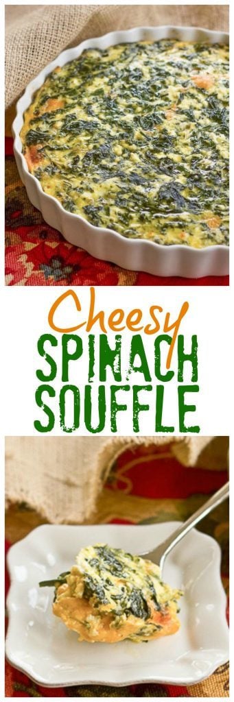 spinach souffle spinach souffle