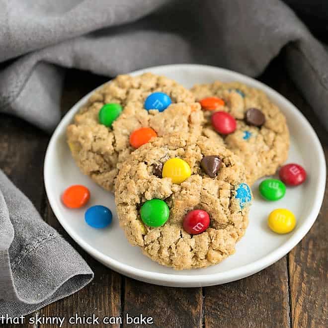 Classic Monster Cookies featured image
