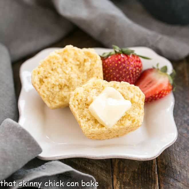 Buttermilk Corn Muffins featured image