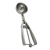 ¼ cup stainless steel scoop