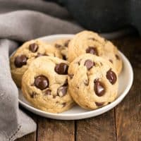 Killer Chocolate Chip Cookies featured image