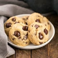 Killer Chocolate Chip Cookies featured image