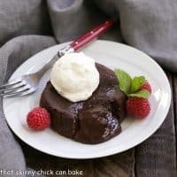 Easy Molten Lava Cakes | Plus tips for making the best chocolate lava cakes