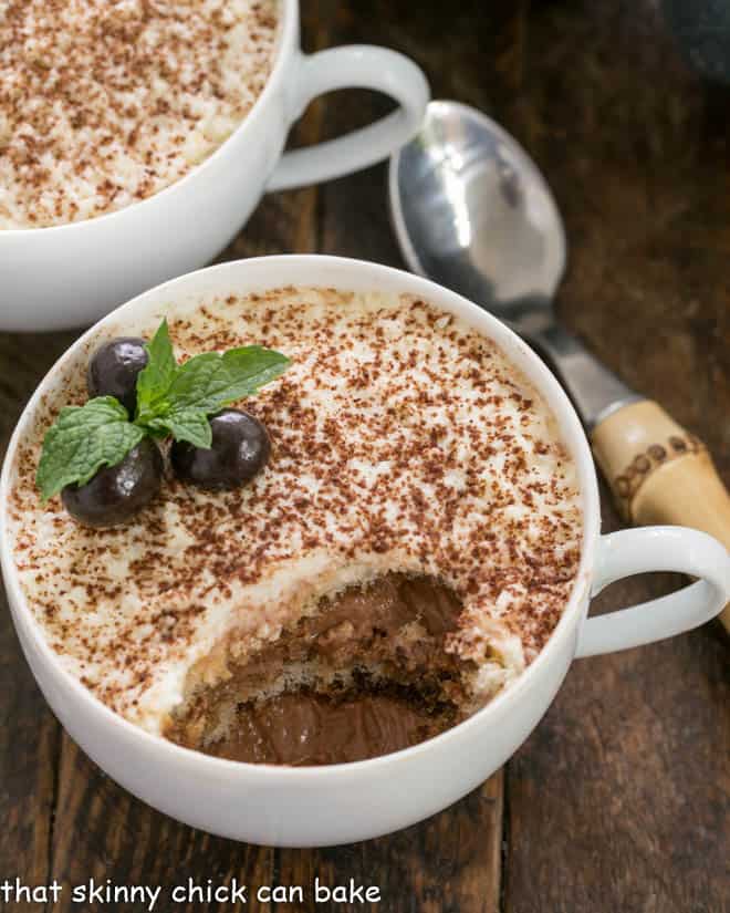 TIRAMISU CAPPUCCINO