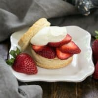 Classic Strawberry Shortcakes featured image