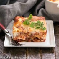 Sausage Ricotta Lasagna featured image