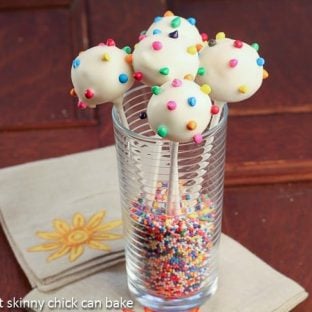 Cheesecake Pops