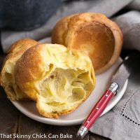 Perfect Popovers from Dorie Greenspan