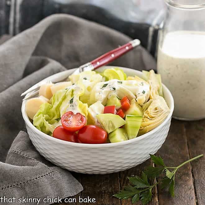 The Ultimate Ranch Dressing featured image