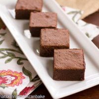 Best-Ever Brownies | A Dorie Greenspan Recipe