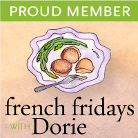 French Fridays with Dorie logo image