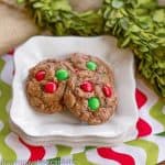 Holiday Truffle Cookies!