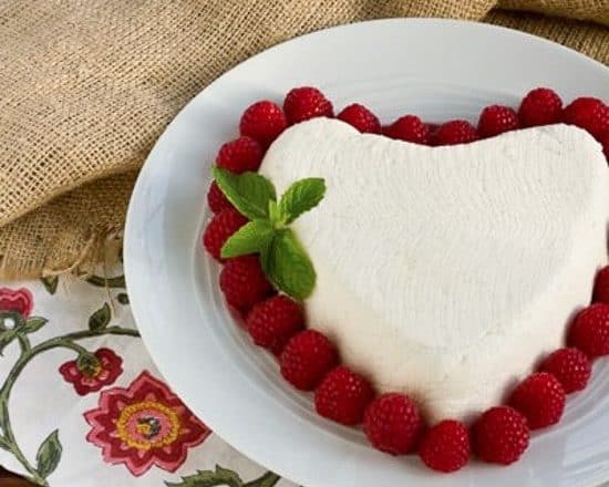 Coeur a la Creme