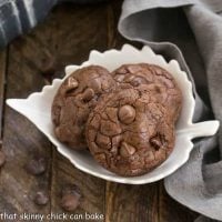 Death By Chocolate Cookies featured image