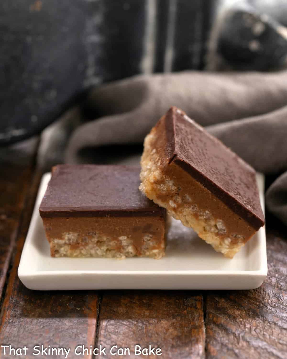 GIANT ROLO CANDY BAR RECIPE + No Thermometer Caramel