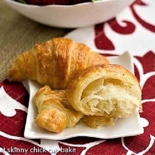 Homemade Classic Croissants featured image