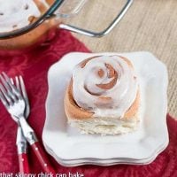 Moomie's Cinnamon Buns | Tender, old-fashioned goodness!