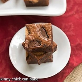 Fudgy Brownies with Reese's Chunks featured image