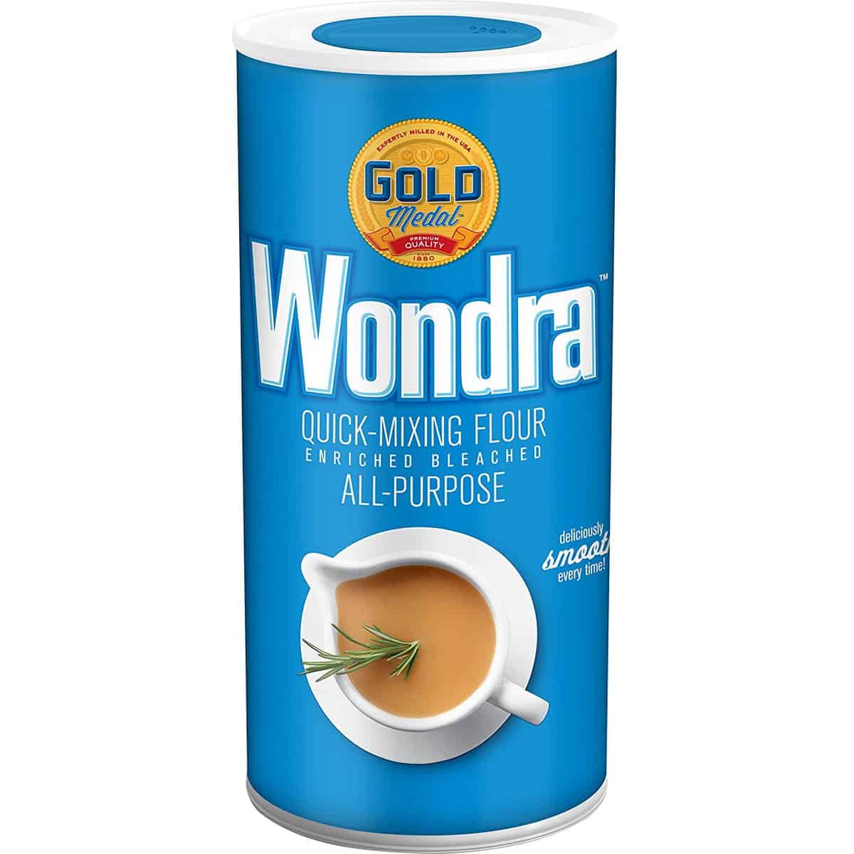 Wondra Flour