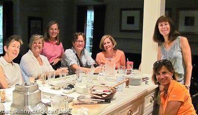 Mousse Testers in my kitchen.