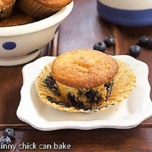 Blueberry Muffins featured image