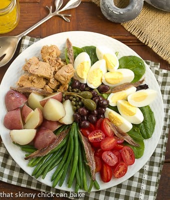 Salade Niçoise