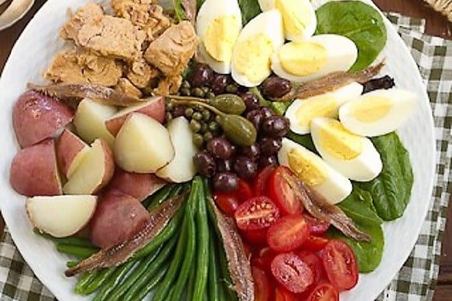 Salade Niçoise featured image