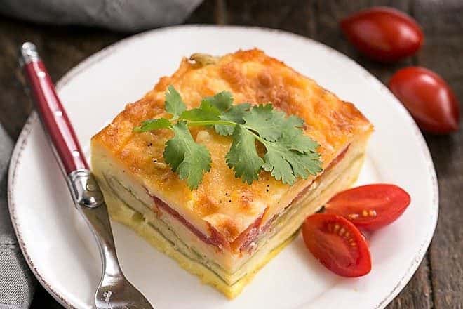 Chili Relleno Casserole featured image