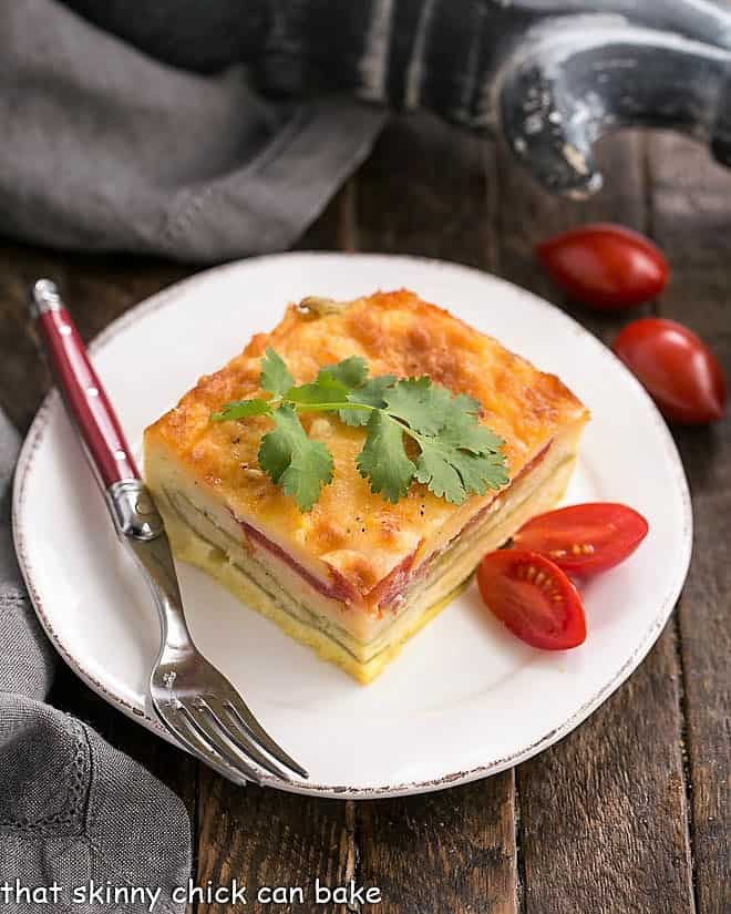 Chili Relleno Casserole featured image