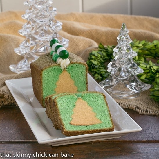 Cut Into This Bundt Cake for a Festive Surprise With Every Slice