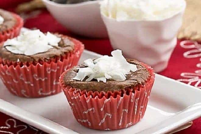 Mounds Brownie Cupcakes featured image