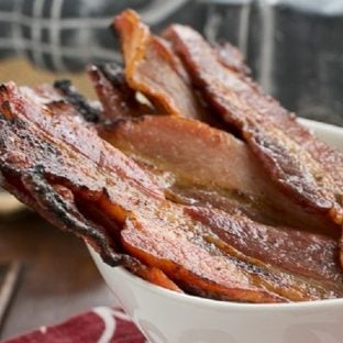 Candied Bacon AKA Pig Candy