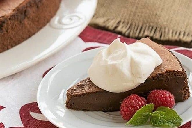 Chocolate Mousse Torte featured image