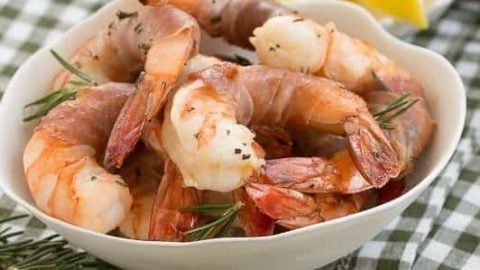 Rosemary Prosciutto Shrimp That Skinny Chick Can Bake Rosemary Prosciutto Shrimp That Skinny Chick Can Bake