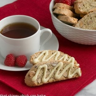 Cantuccini | An almond biscotti