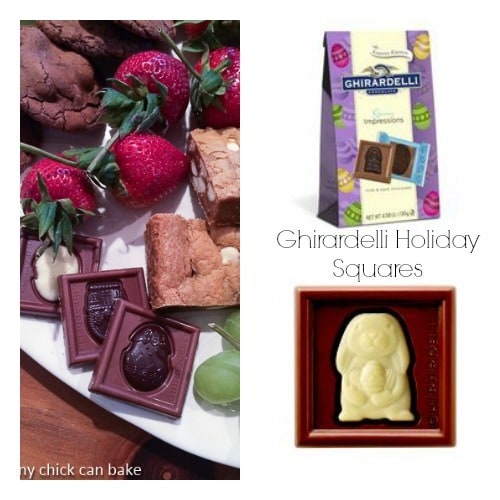 Ghirardelli Holiday Squares