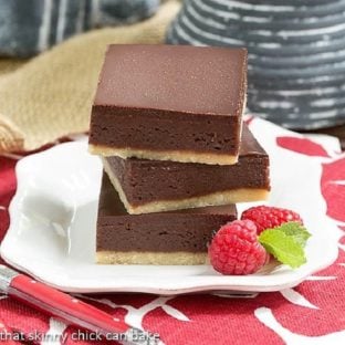Rich Chocolate Truffle Brownies featured image
