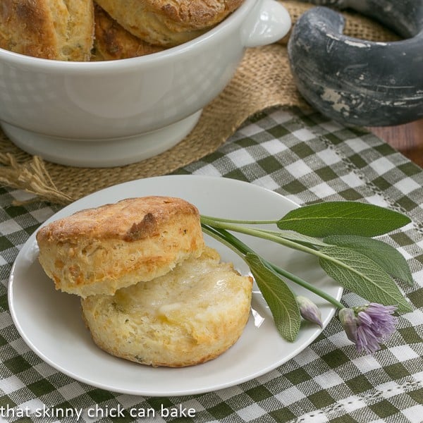 Herbed Buttermilk Biscuits