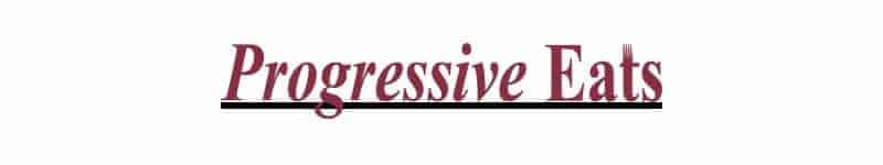 Progressive Eats Logo