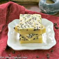 White Chocolate Brownies | White chocolate lovers will go nuts for these dense, delicious "brownies!"