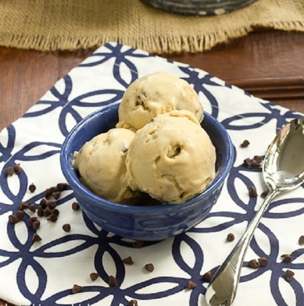 Cookie Dough Ice Cream for an Ice Cream Recipe Round Up Cookie Dough Ice Cream for an Ice Cream Recipe Round Up