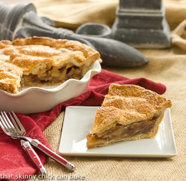 Classic Apple Pie