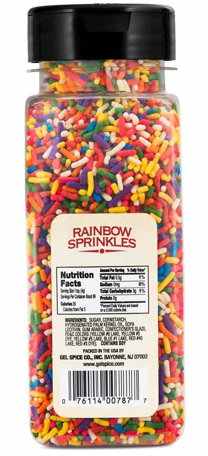 Sprinkles