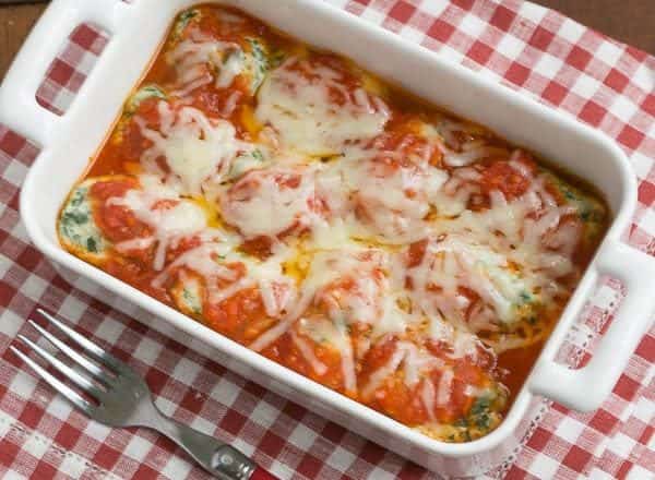 Storzapretis AKA Spinach Gnocchi