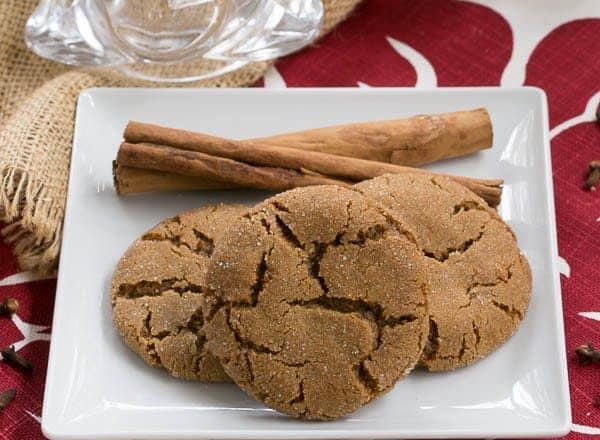 Favorite Cookie Recipes | That Skinny Chick Can Bake