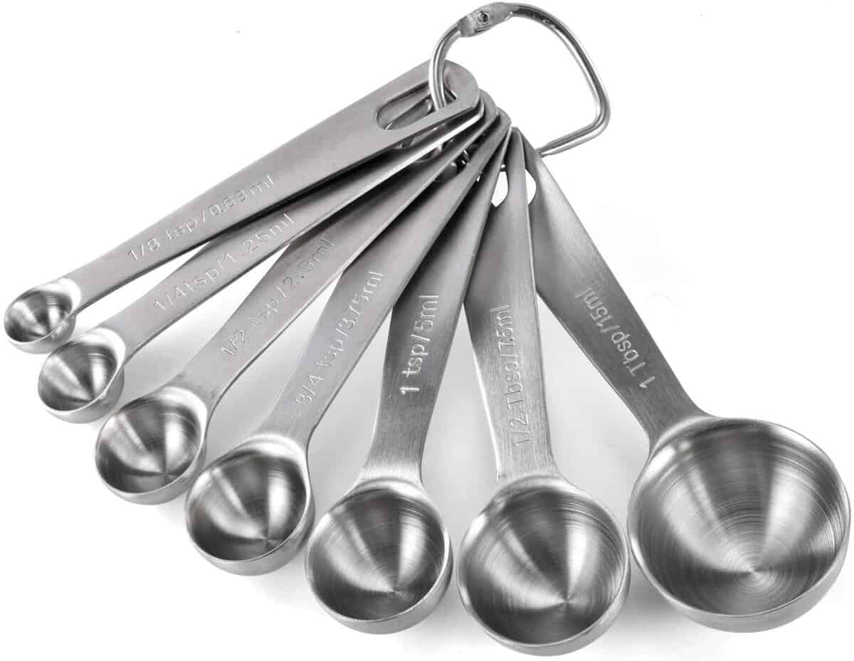 Measuring Spoons