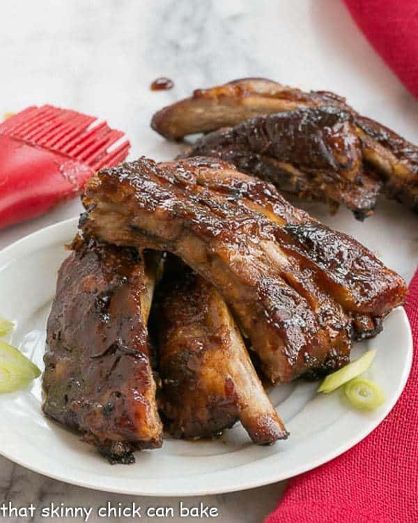 Asian Baby Back Ribs | Finger licking good!!