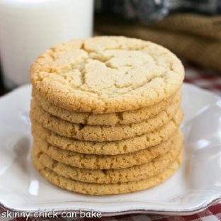 Butterscotch Cookies featured image