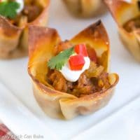 Mexican Mini Tarts