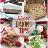 Best baking tips from That Skinny Chick Can Bake | The ultimate resource for home bakers!